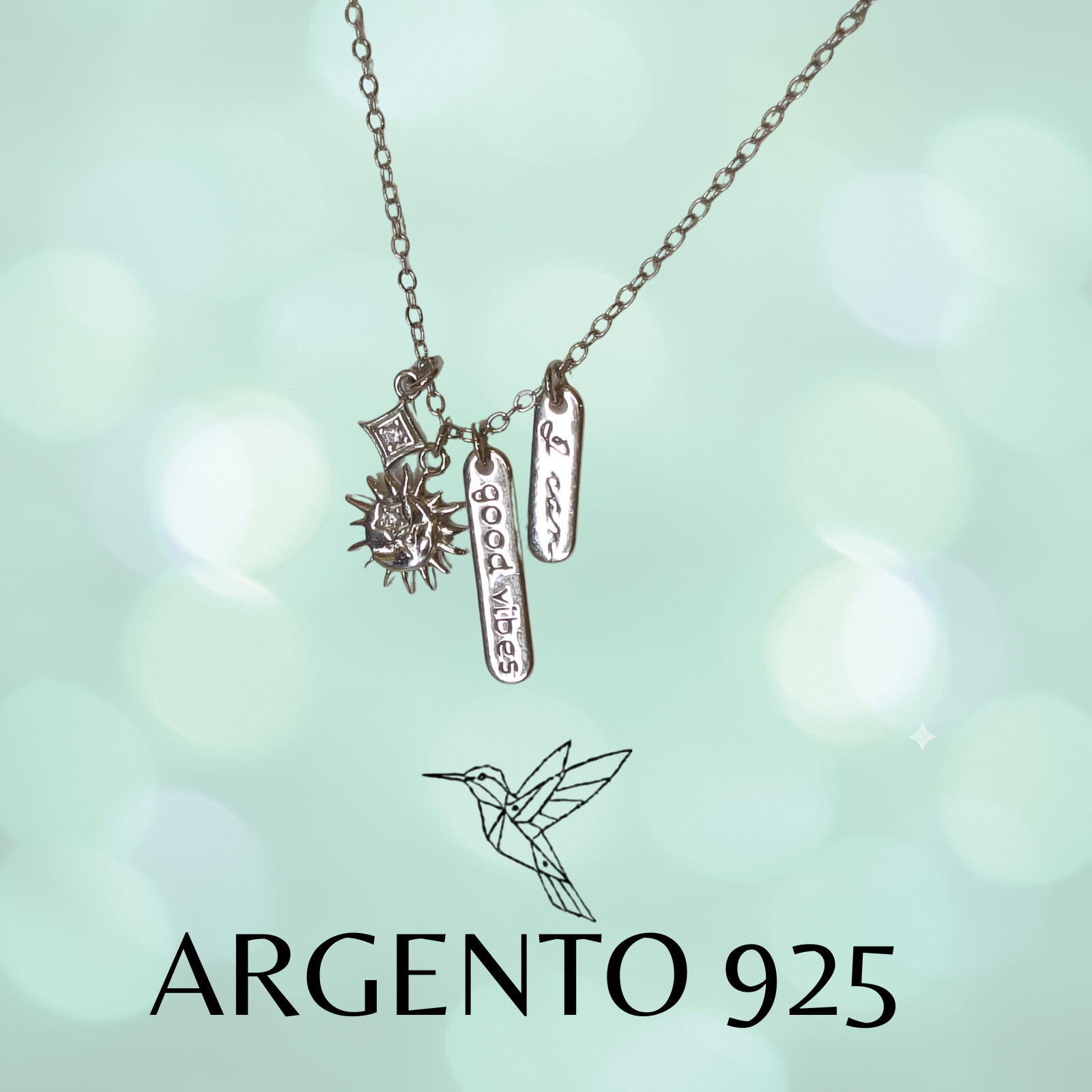 Gioielli in Argento 925