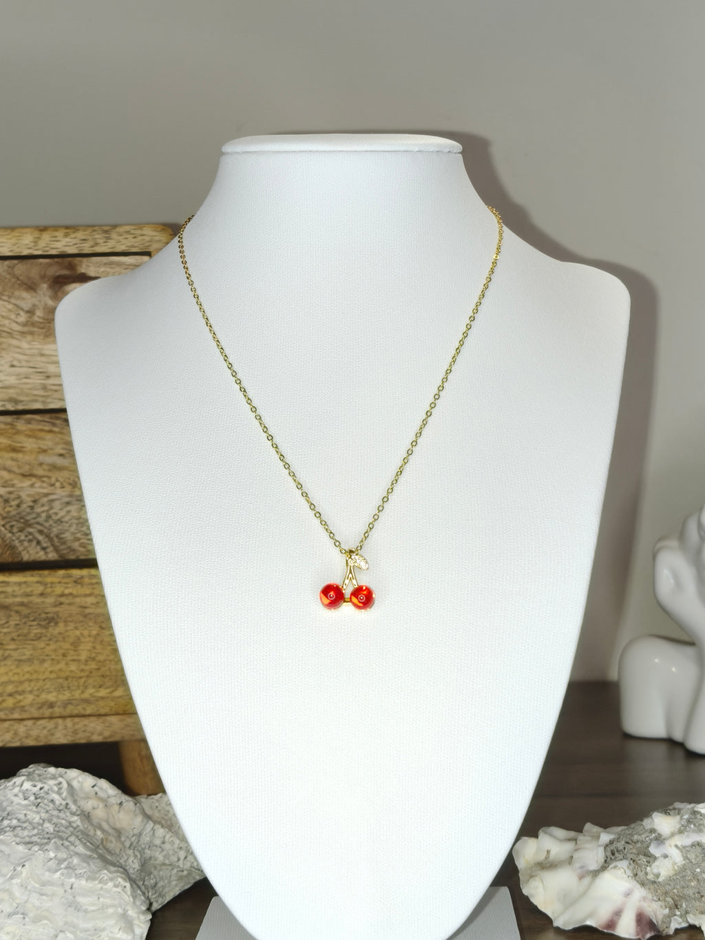Collana Cherry