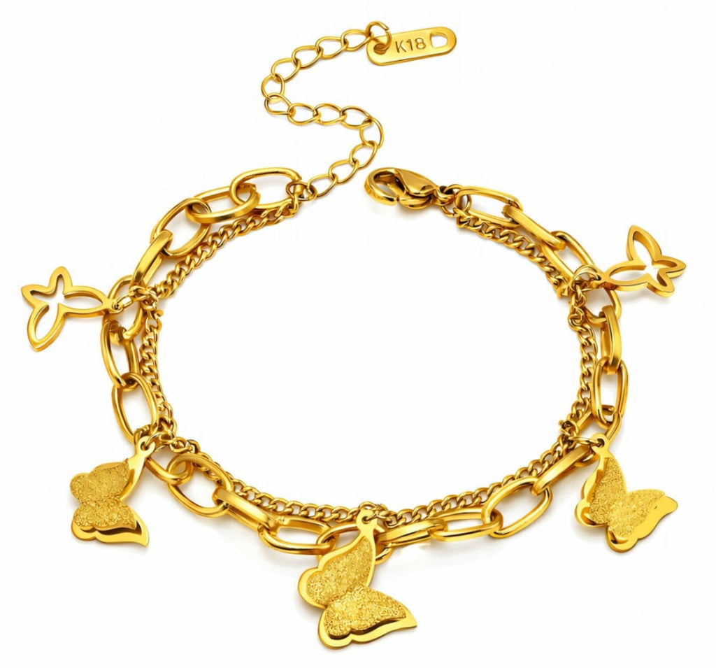 Bracciale Butterfly