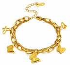 Bracciale Butterfly