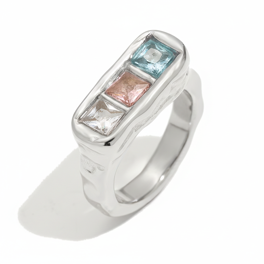 Anello Cristal