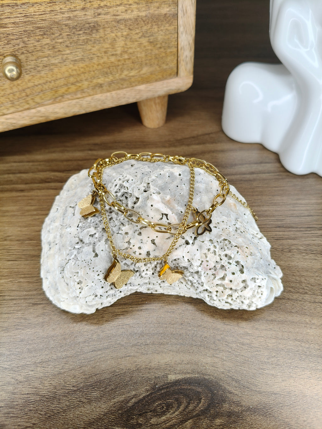 Bracciale Butterfly