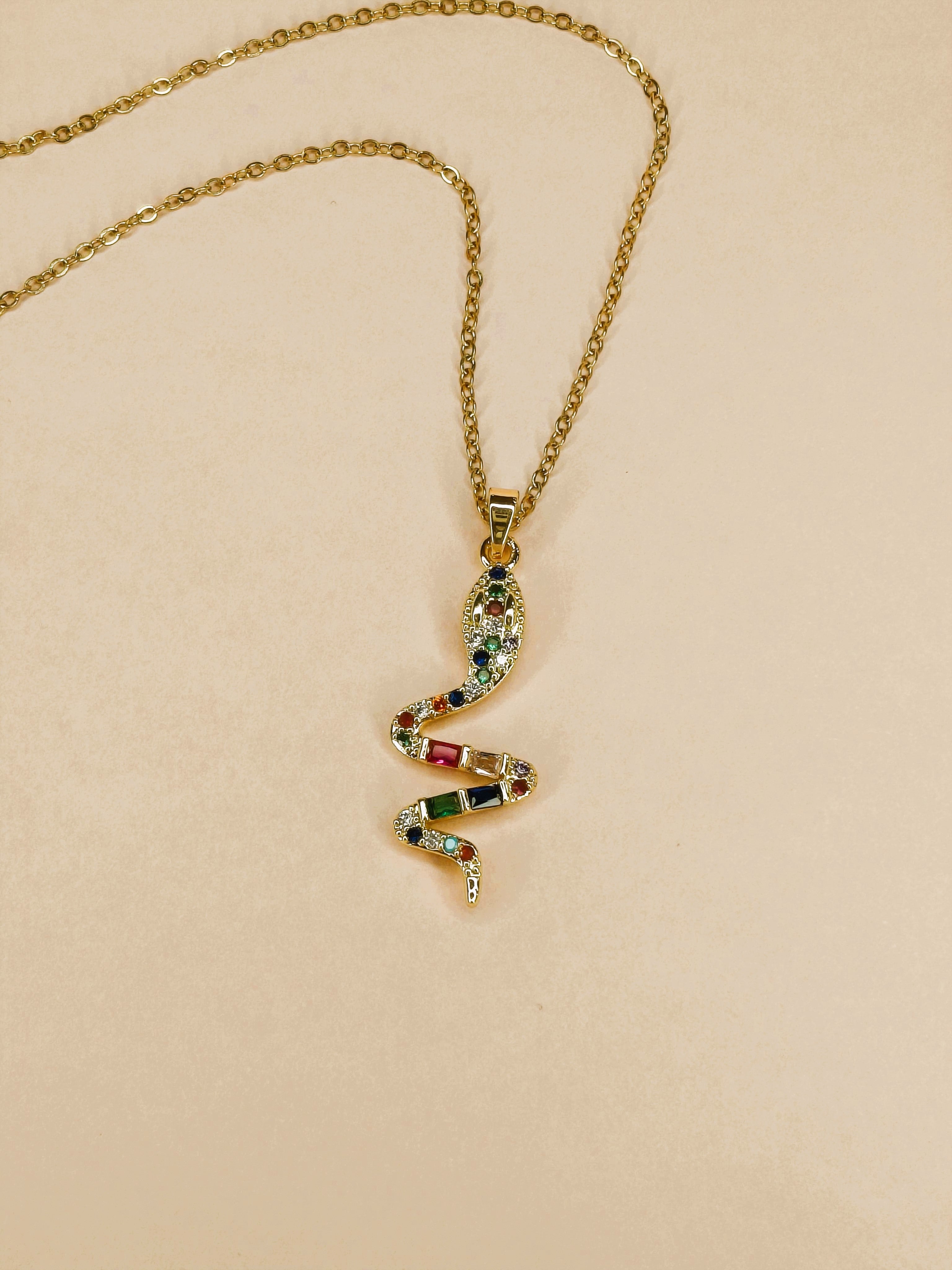 Collana Piton