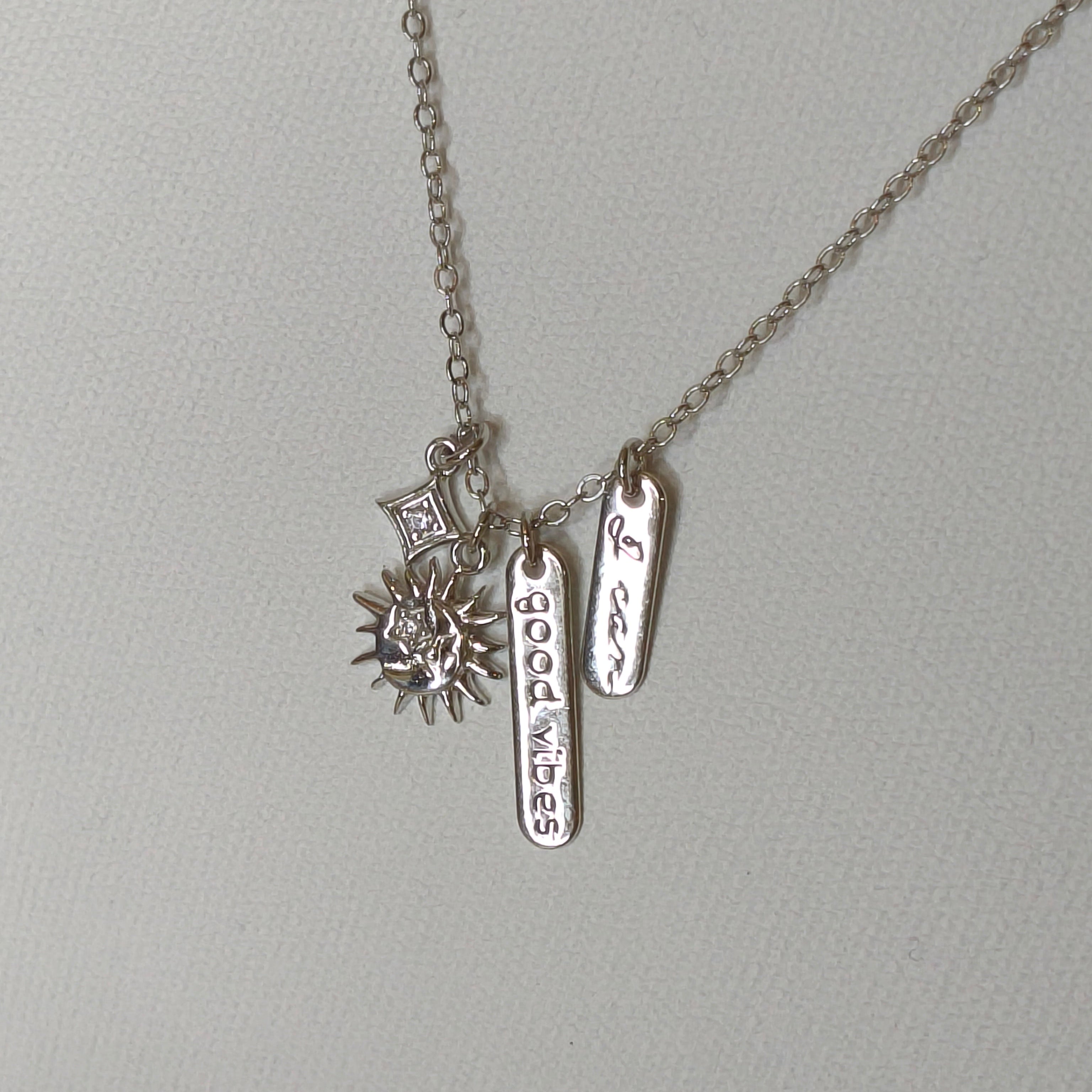 Collana Good Vibes