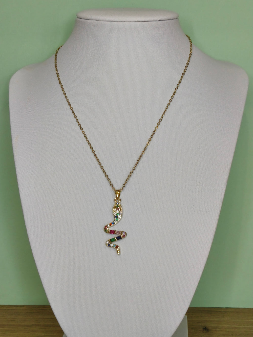 Collana Piton