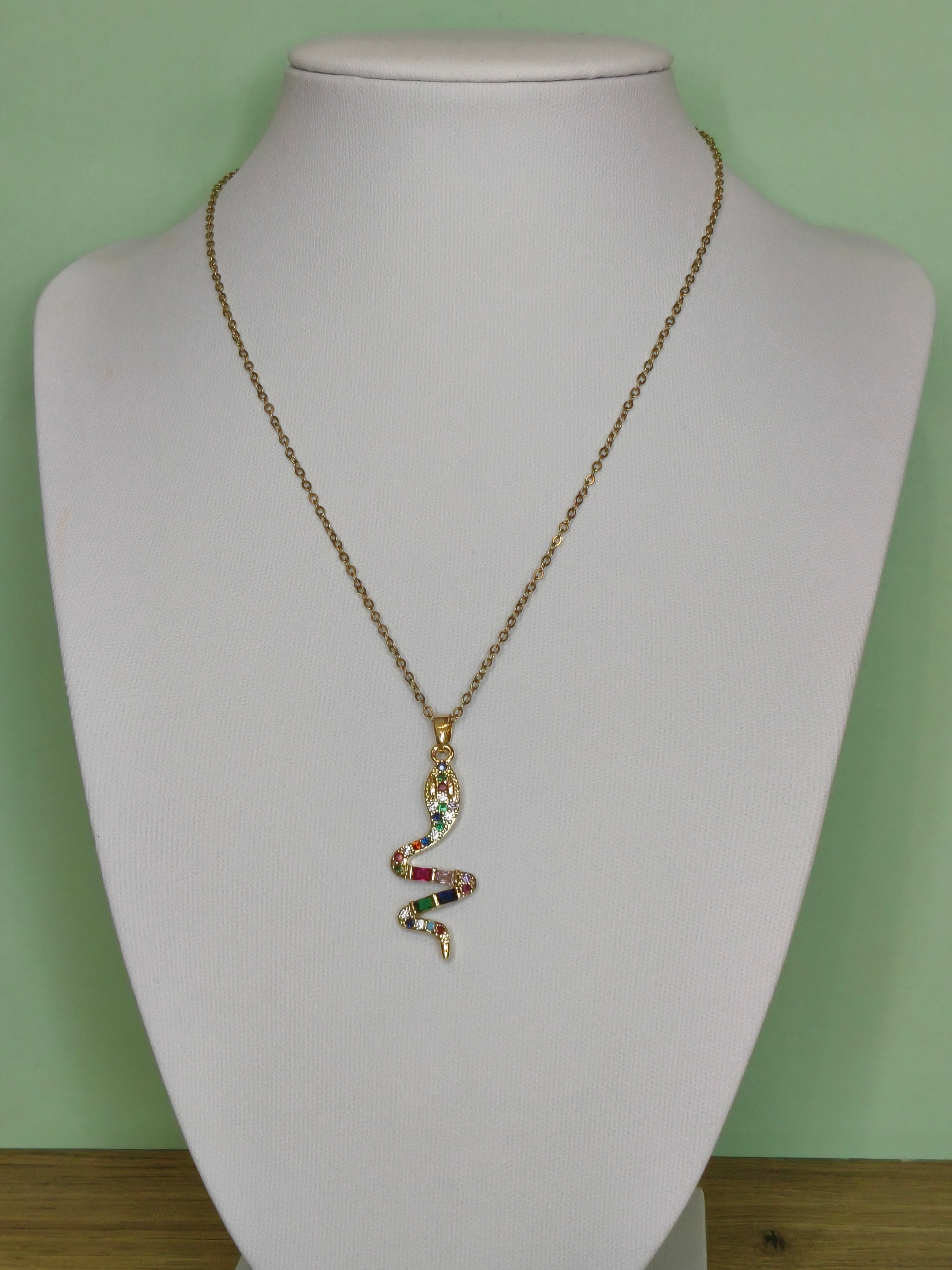 Collana Piton
