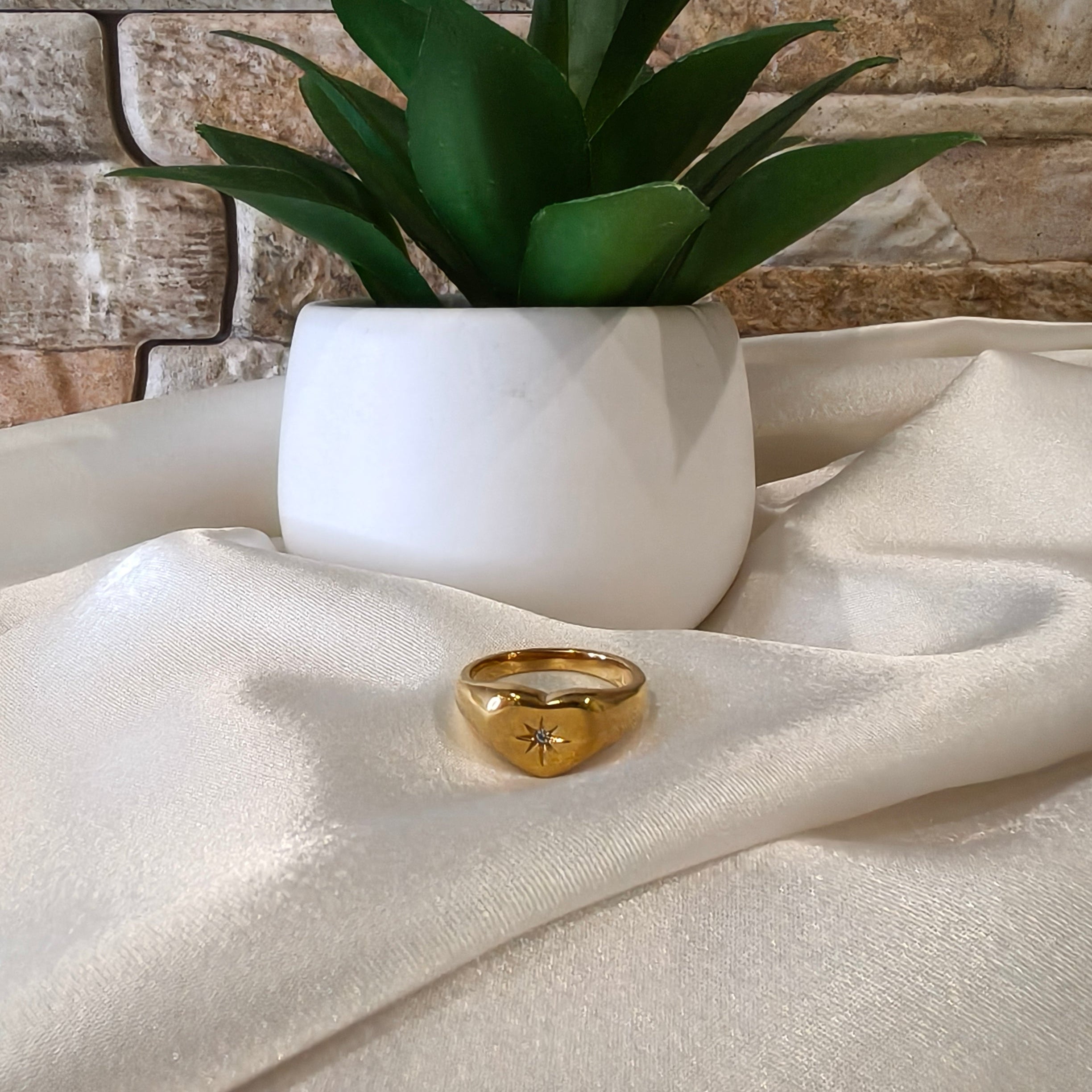Anello Stella Polare