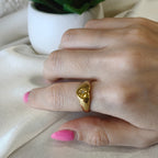 Anello Stella Polare