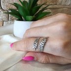 Anello Minerva