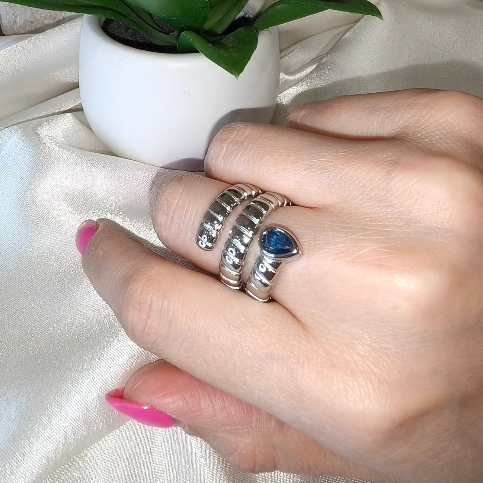 Anello Thalassa