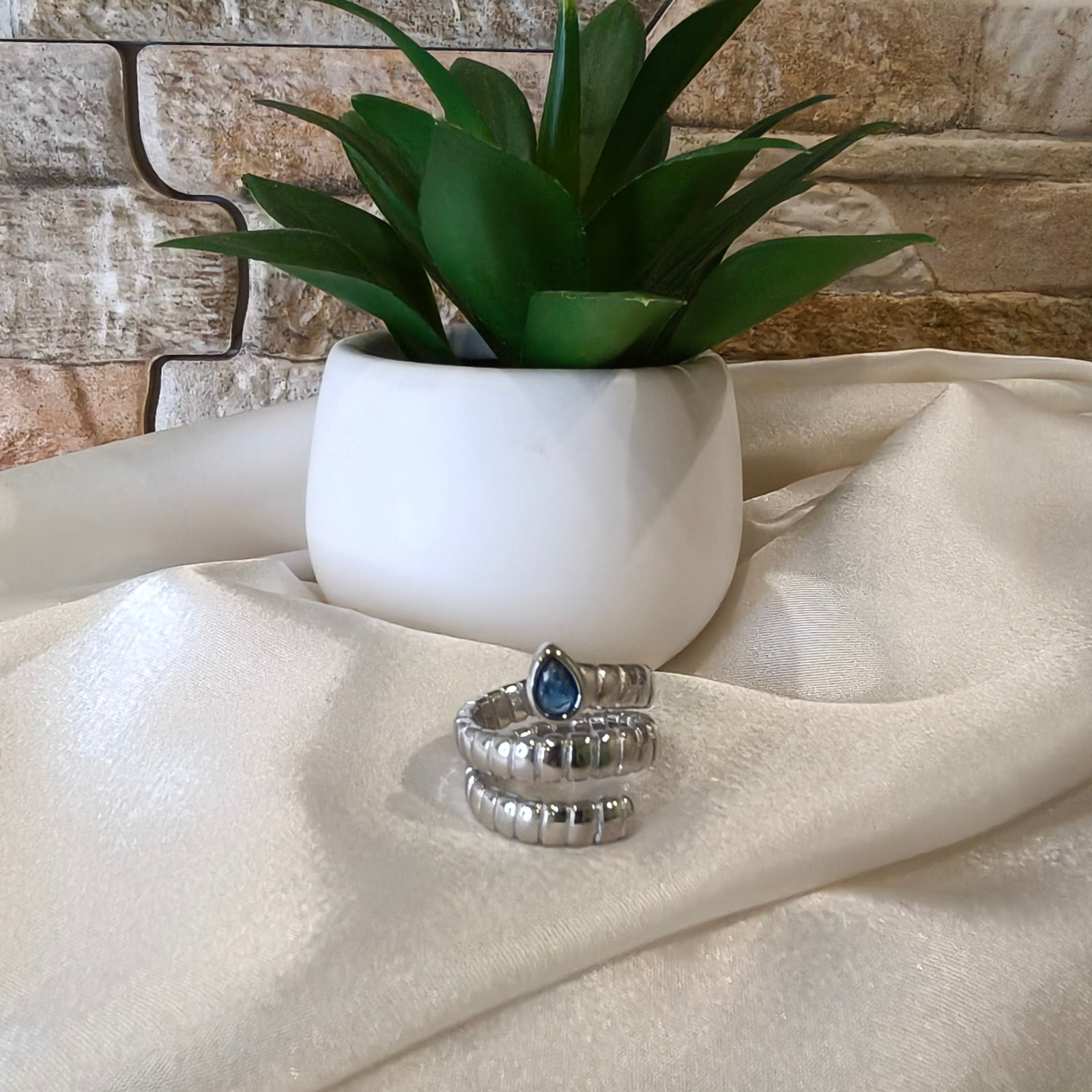 Anello Thalassa