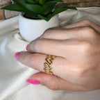 Anello Cuori