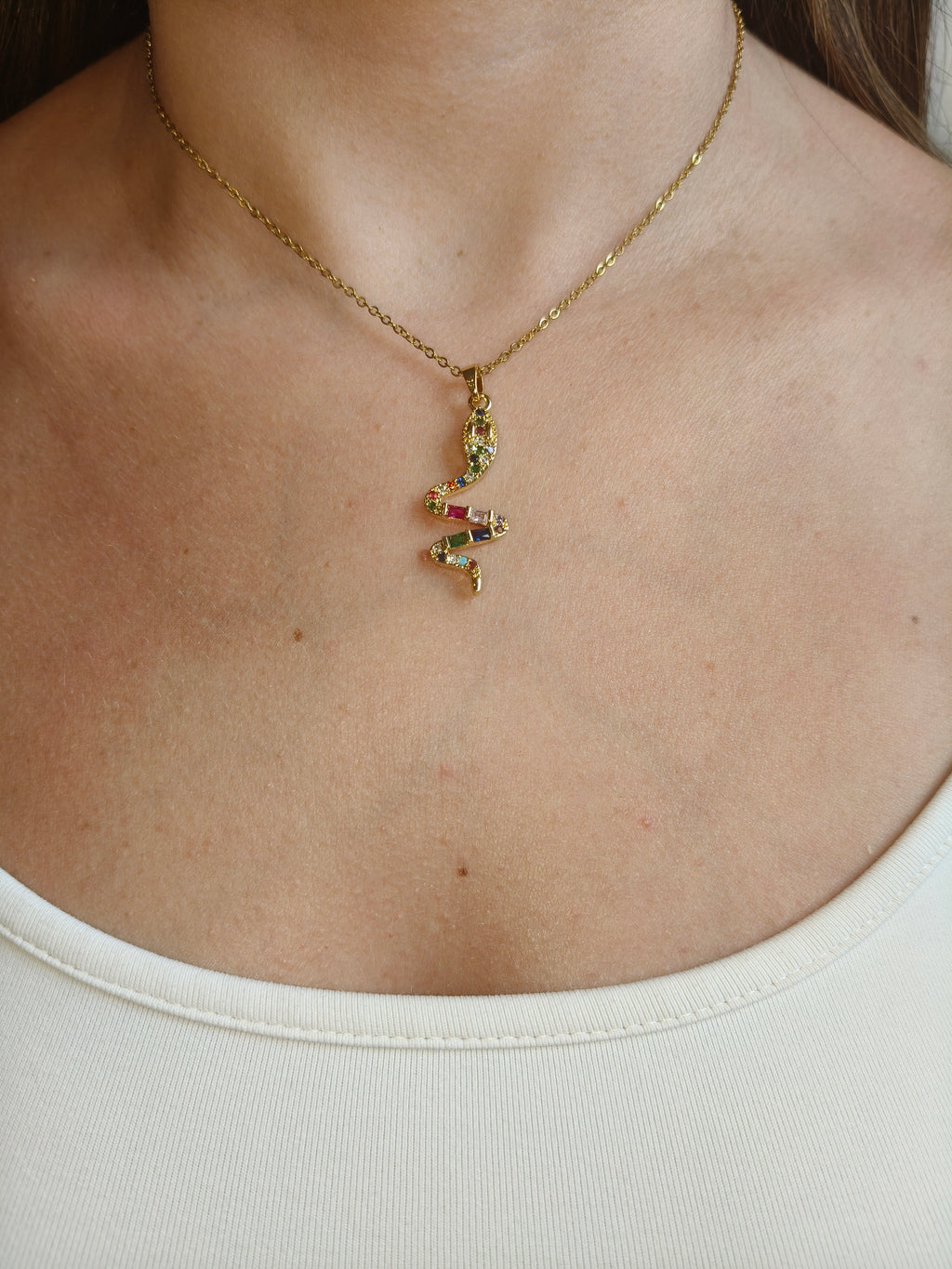 Collana Piton