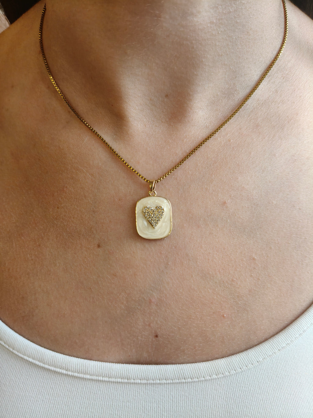 Collana Dolce incanto