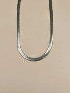 Collana Snake Silver