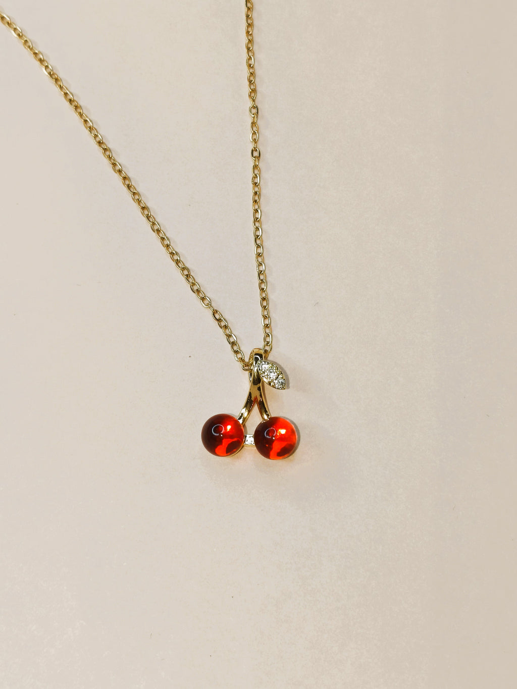 Collana Cherry