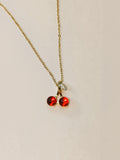 Collana Cherry