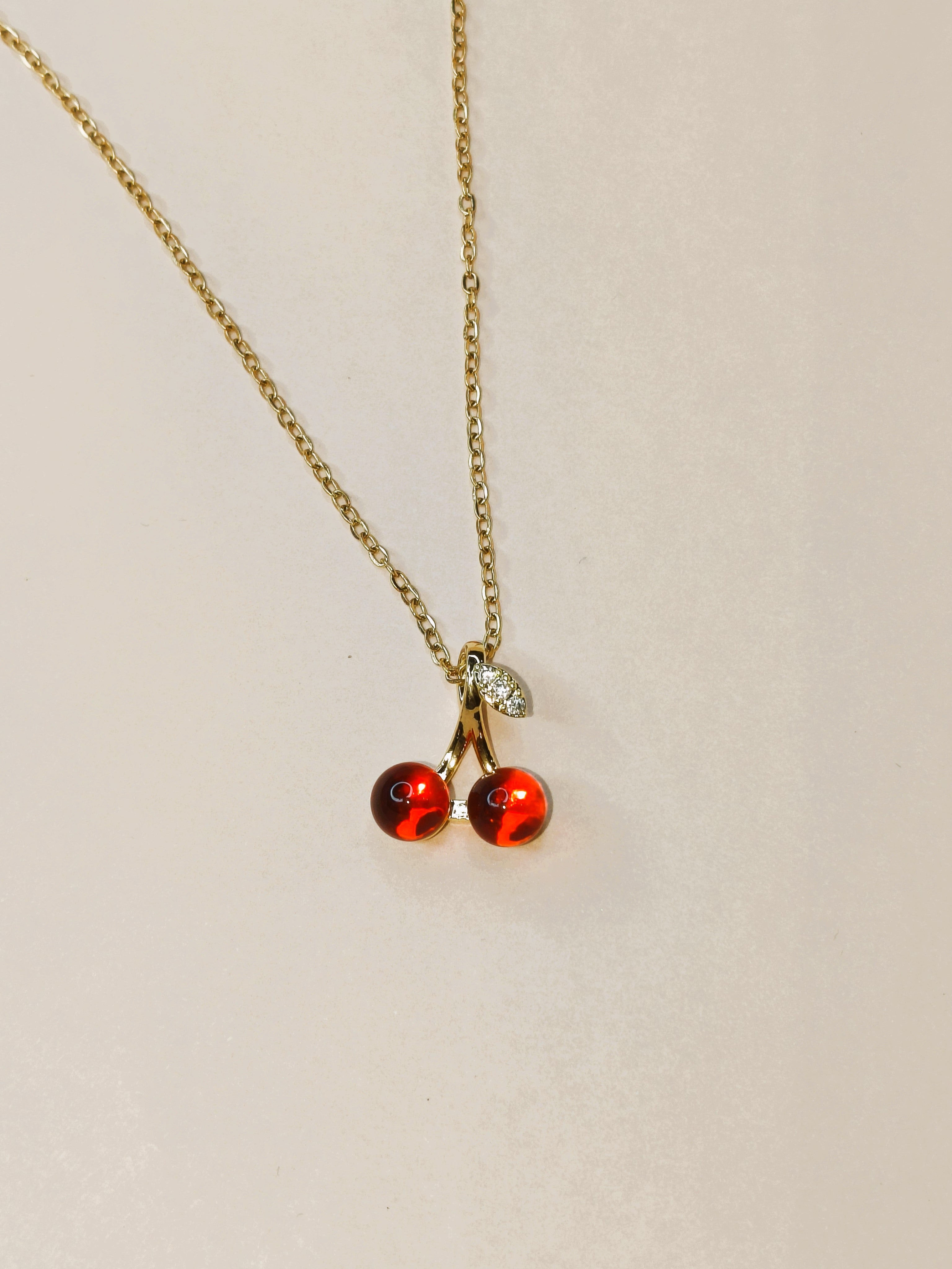 Collana Cherry