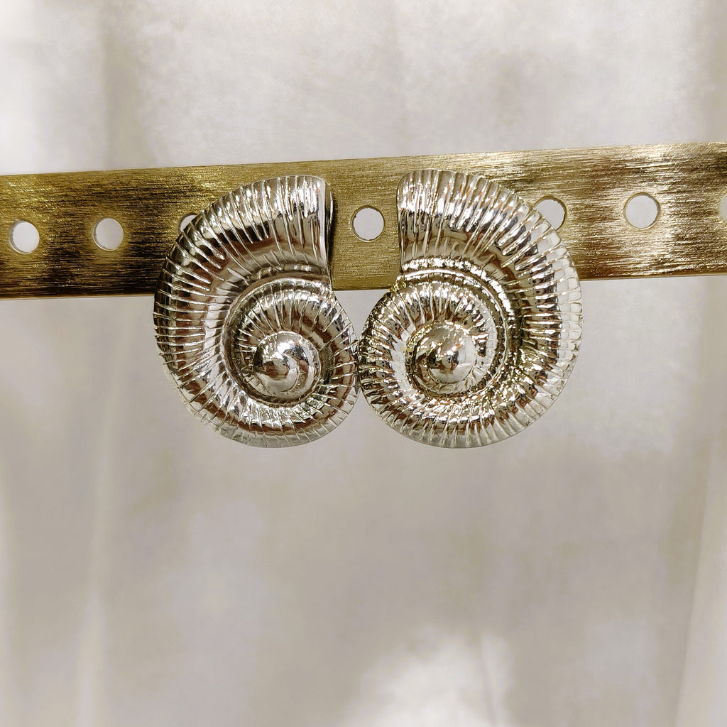 Orecchini Shell