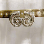 Orecchini Shell