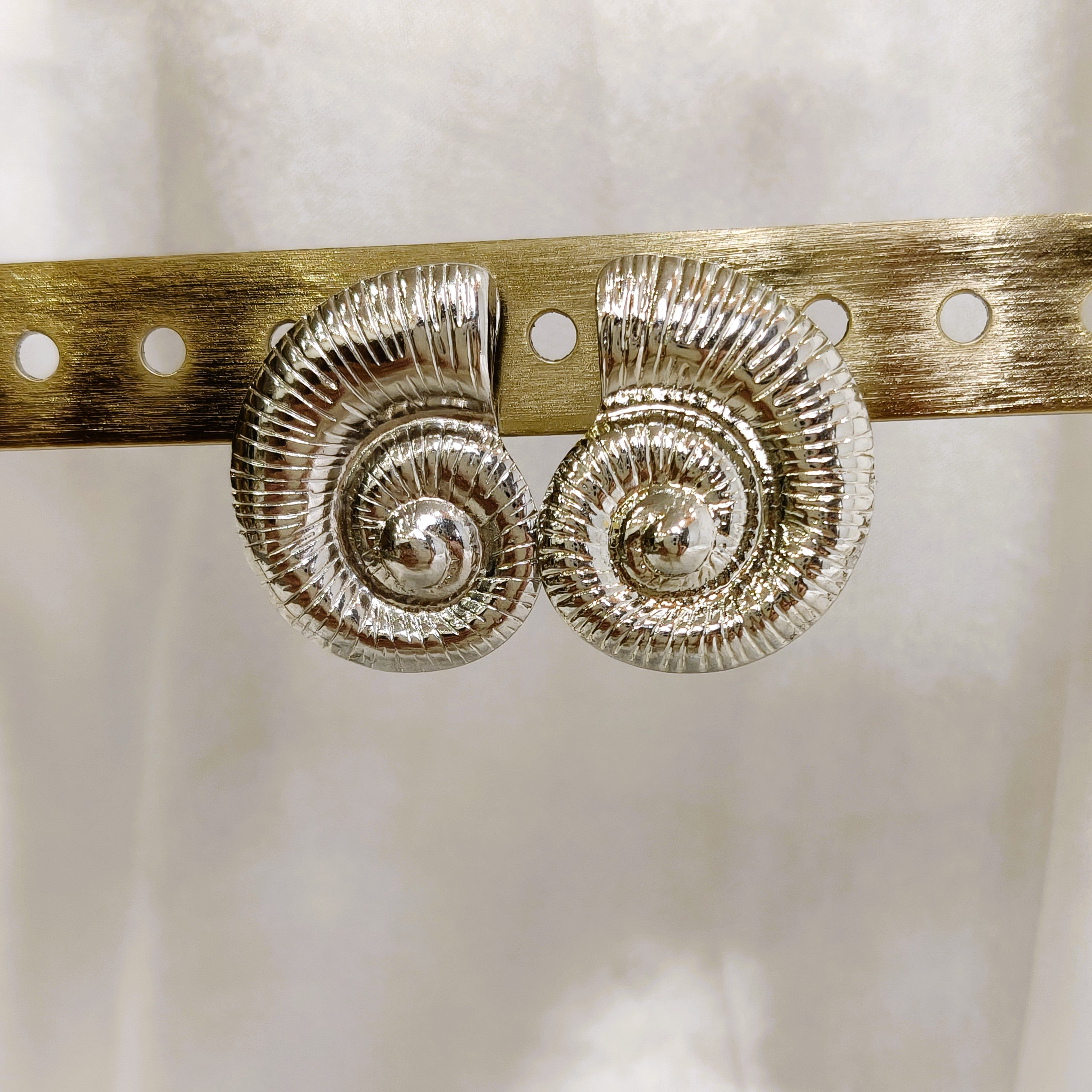 Orecchini Shell