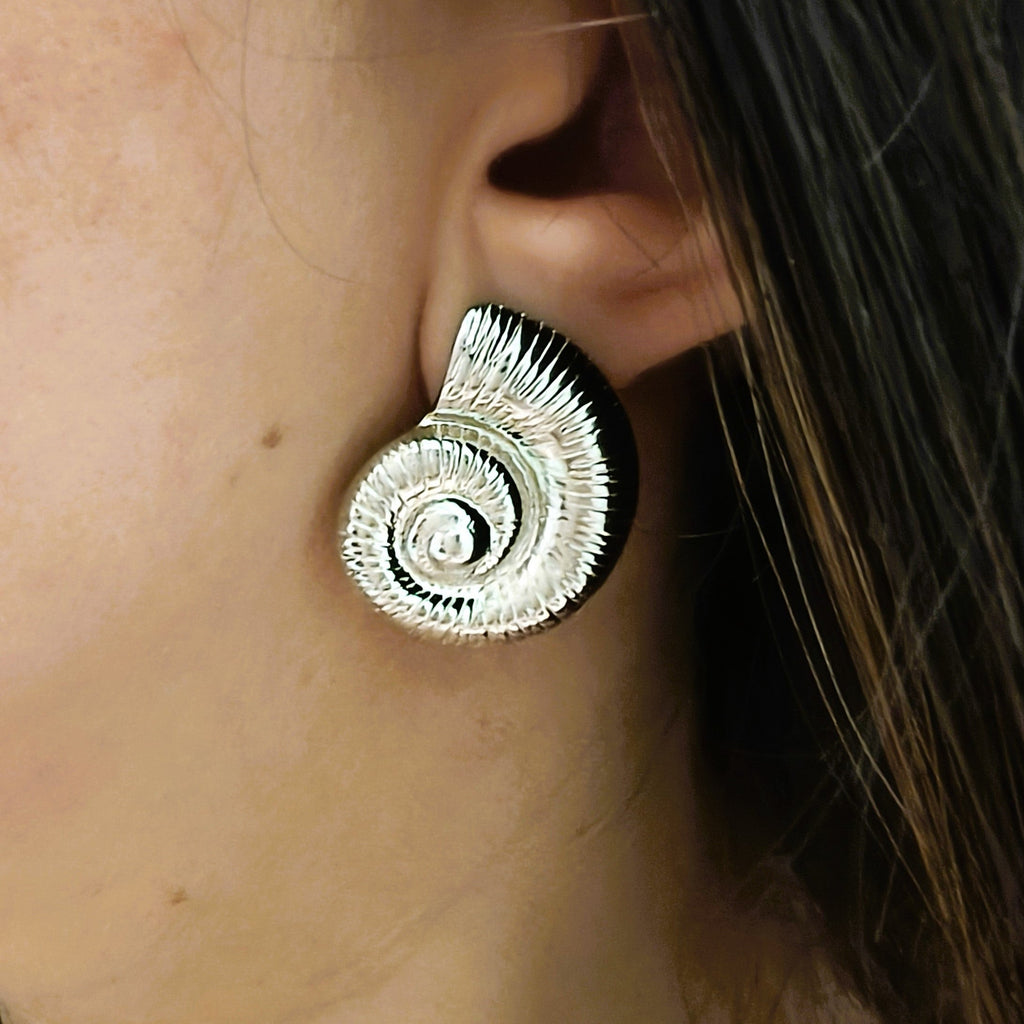 Orecchini Shell