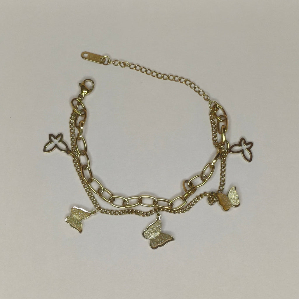 Bracciale Butterfly