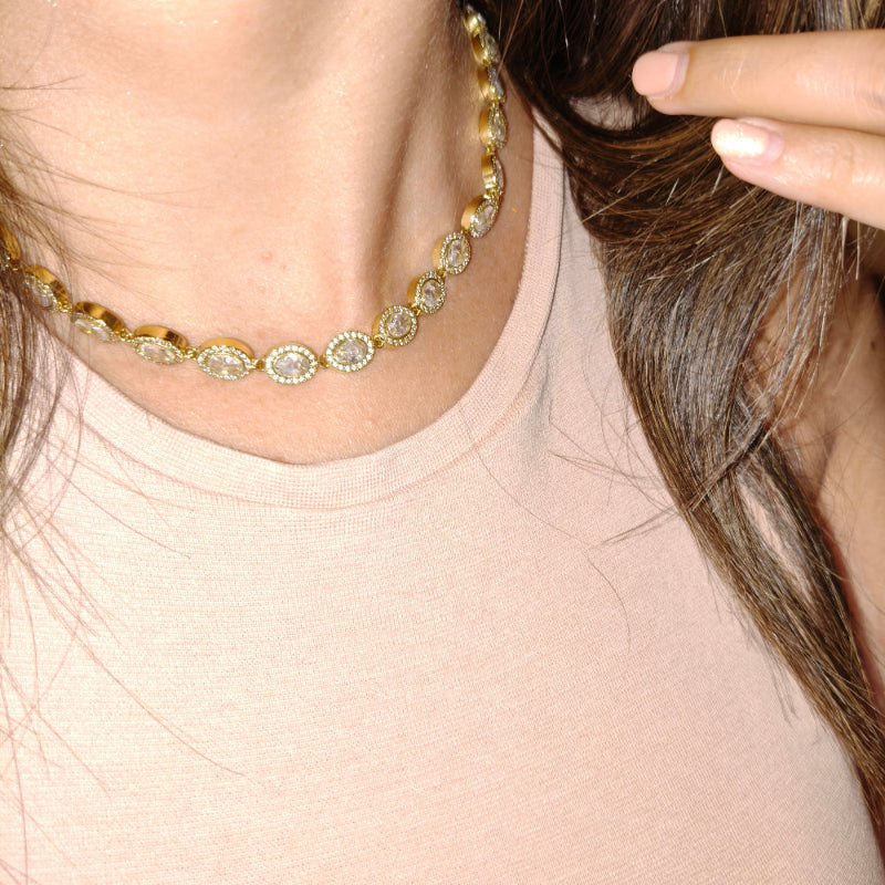 Collana Crown