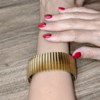Bracciale Plissé