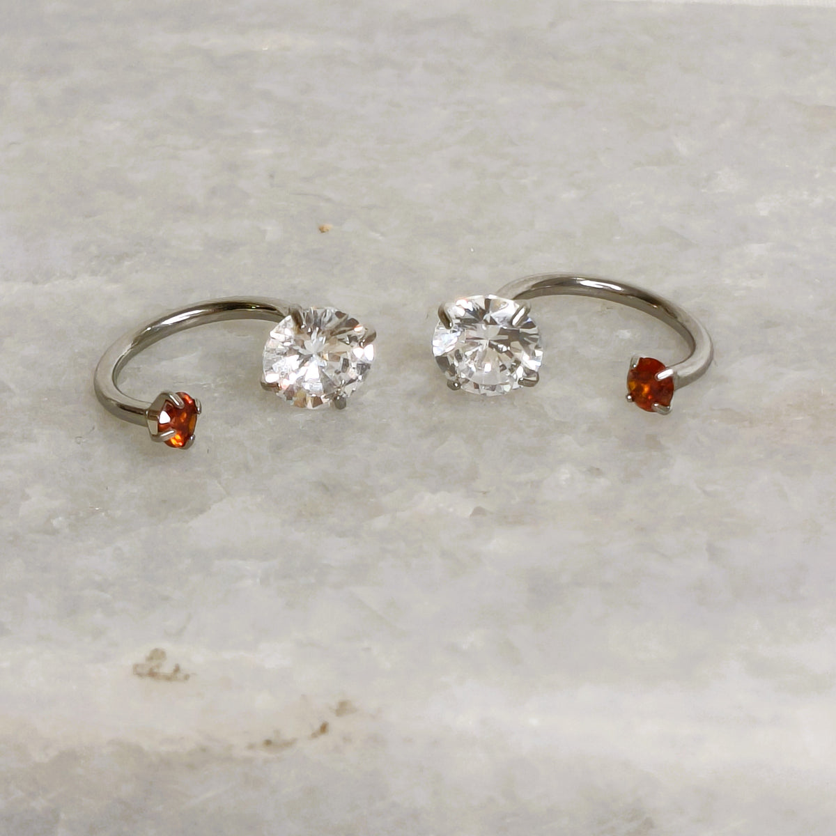 Piercing Duo