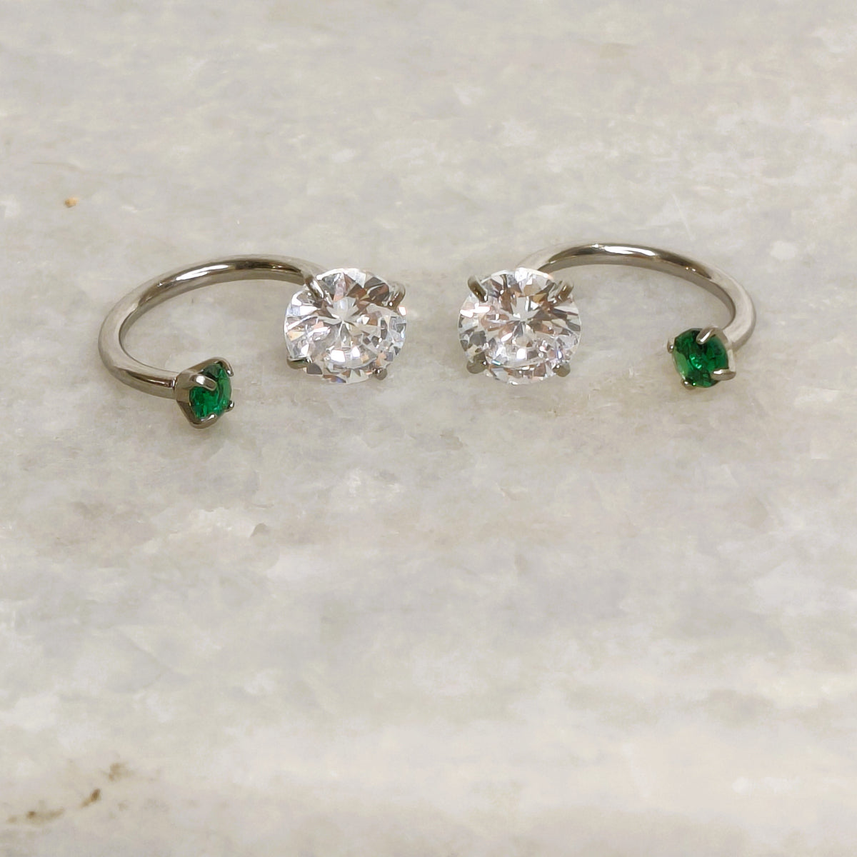 Piercing Duo