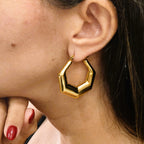 Orecchini Edge