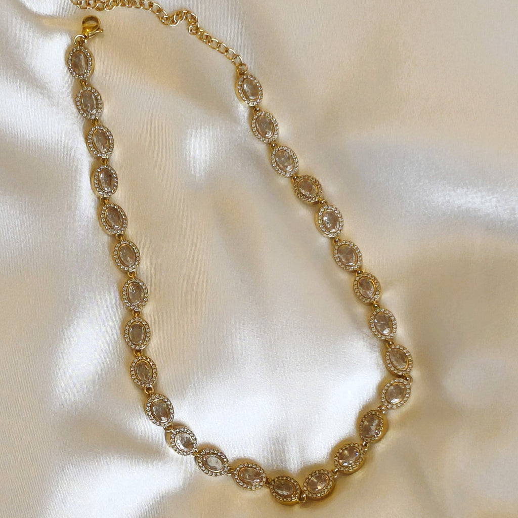 Collana Crown