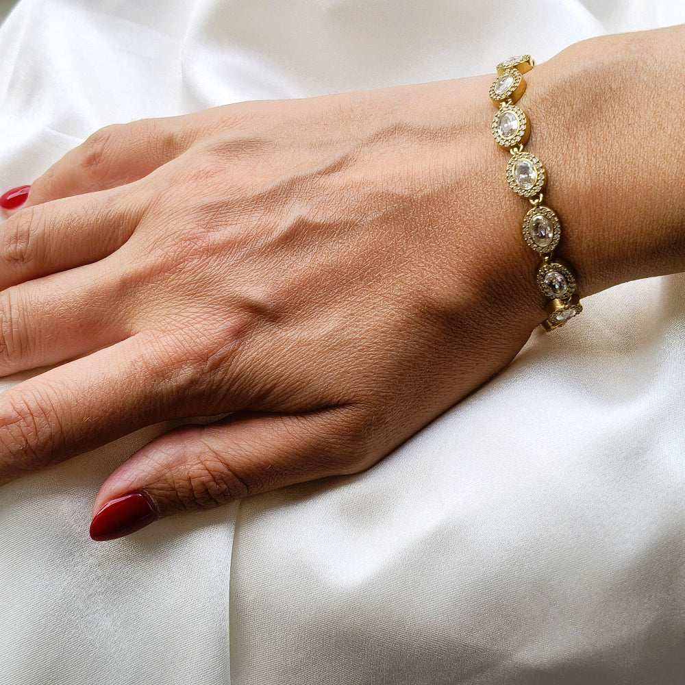 Bracciale Crown