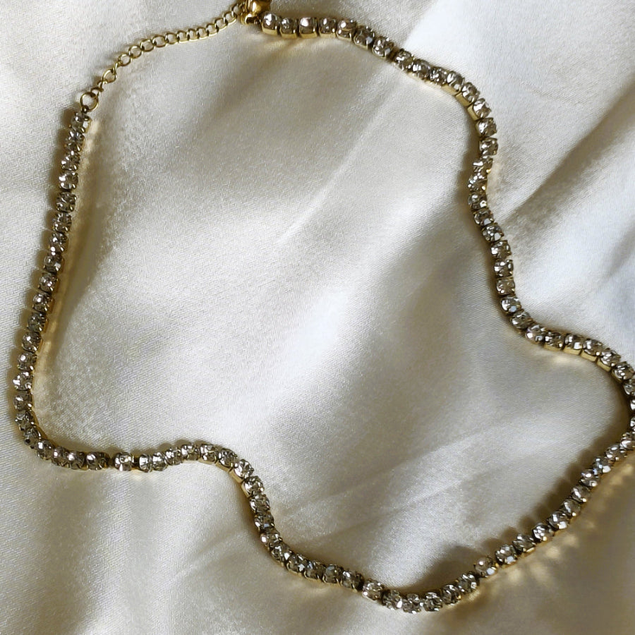 Collana Tennis