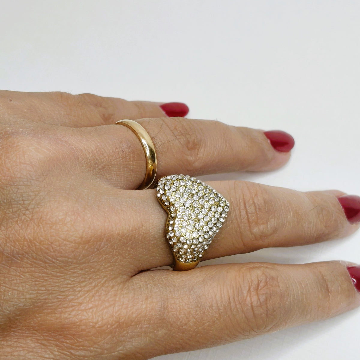 Anello Shimmer
