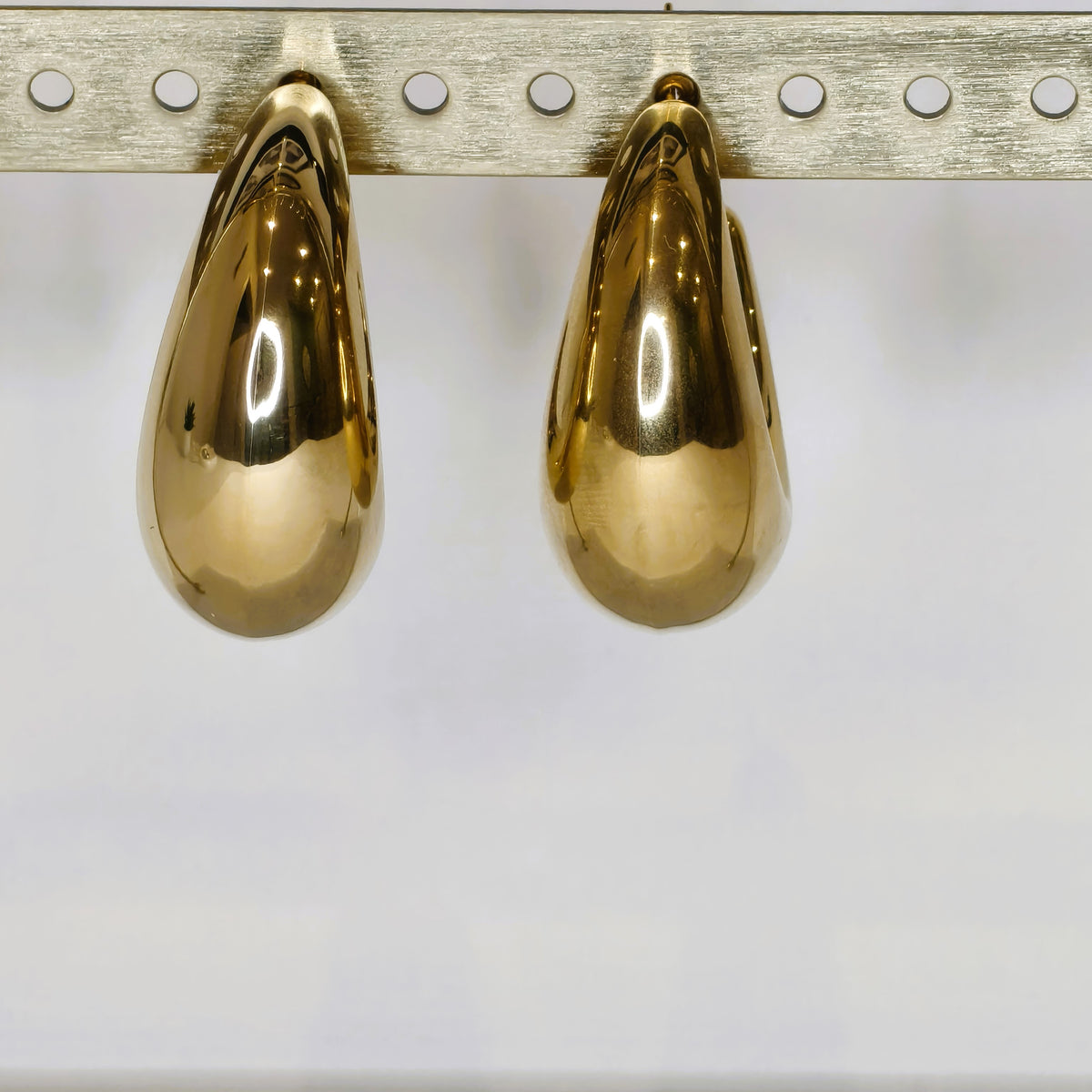 Orecchini Luna