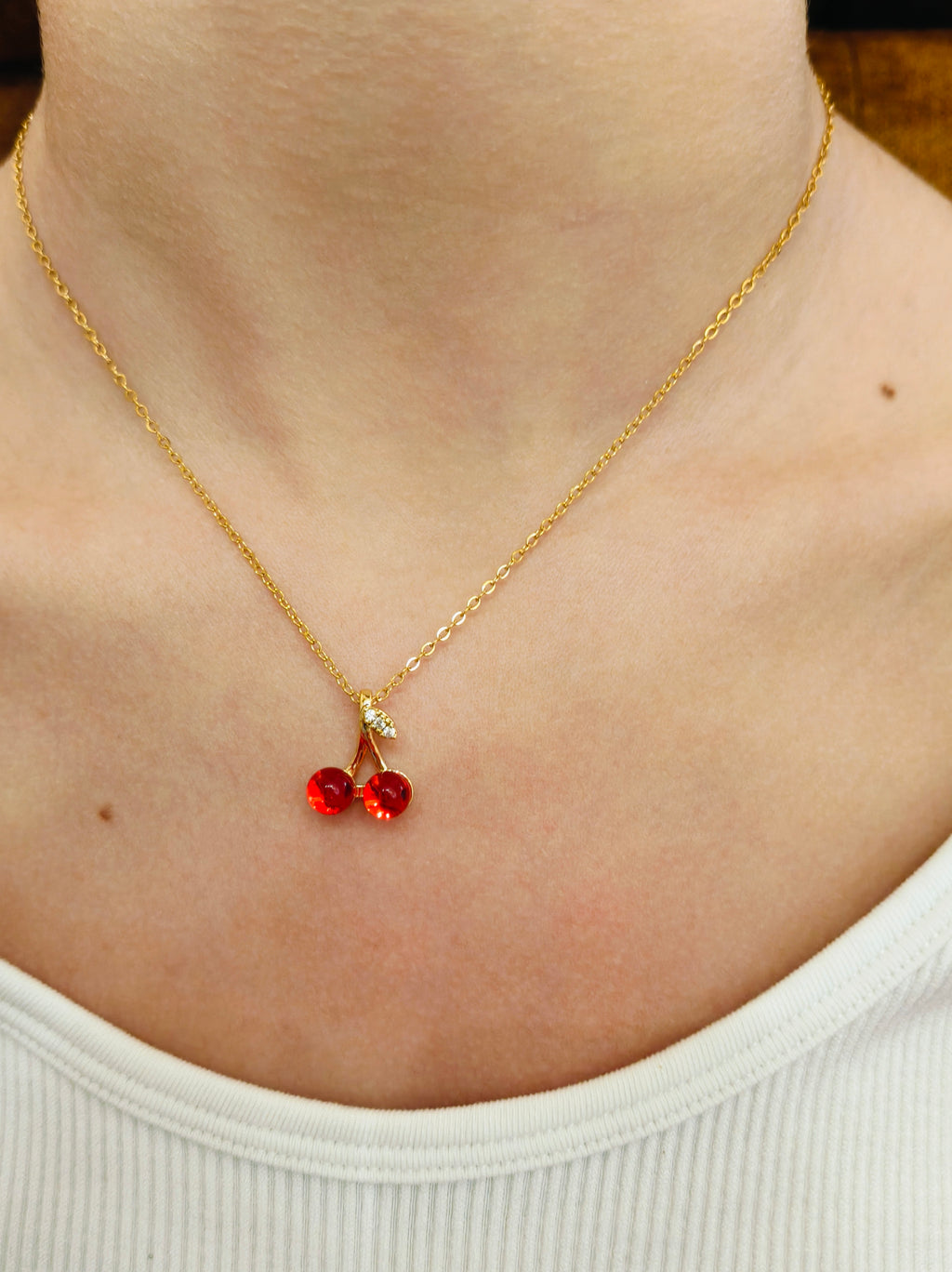Collana Cherry