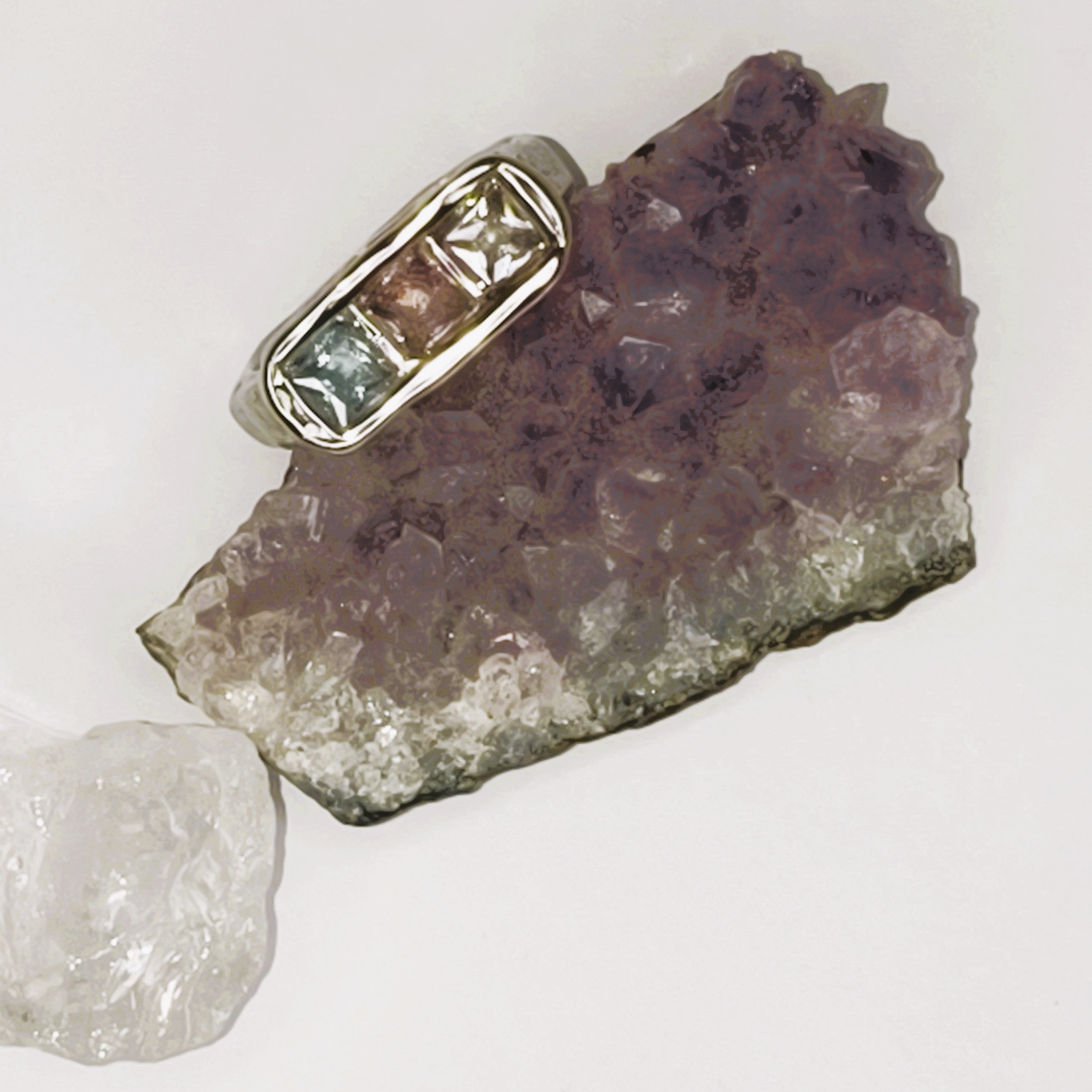 Anello Cristal