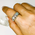 Anello Cristal