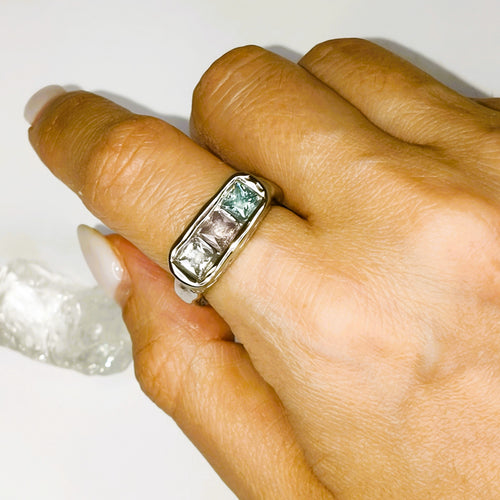 Anello Cristal