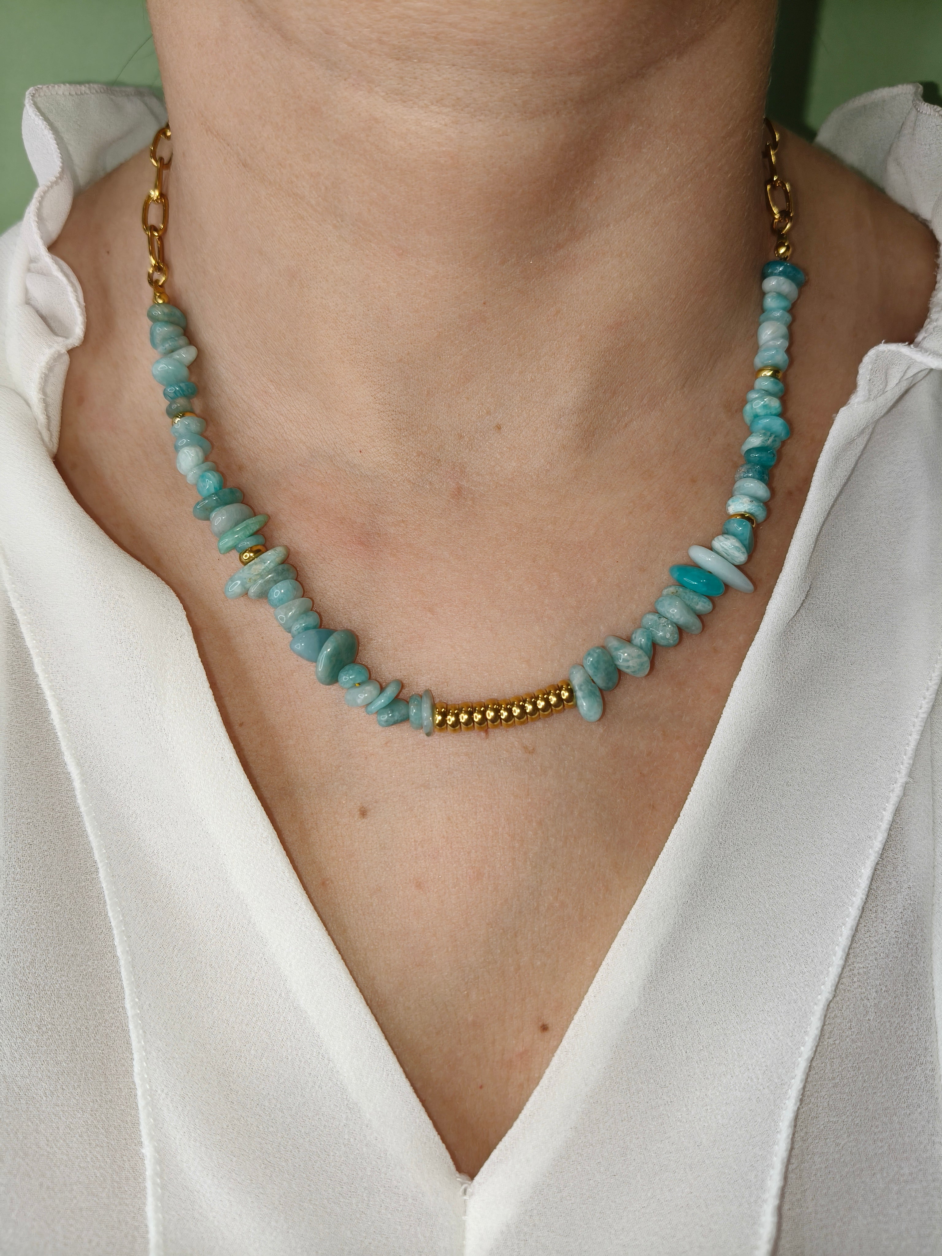 Collana Petra