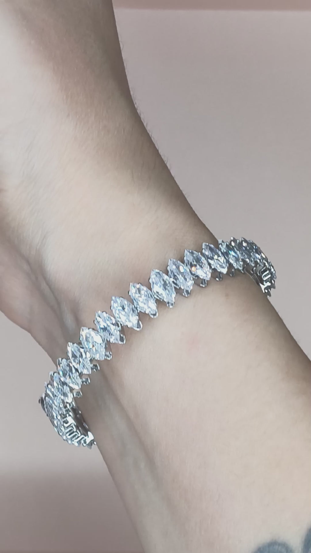 Bracciale Goccia di luce