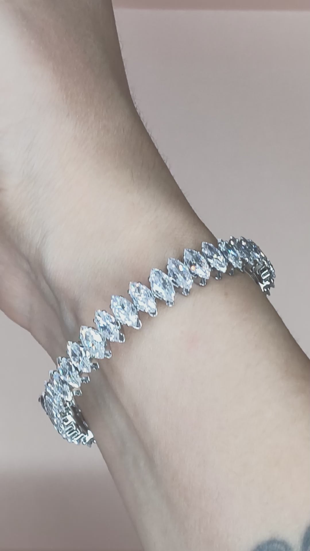 Bracciale Goccia di luce